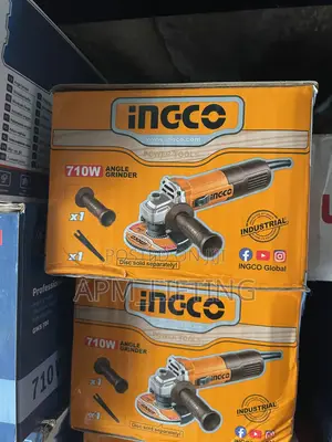 710watts INGCO Angle Grinder