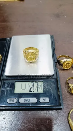 ITALY 750 18Karat Pure Gold Available