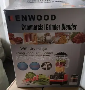 Kenwood Commercial Grinder Blender