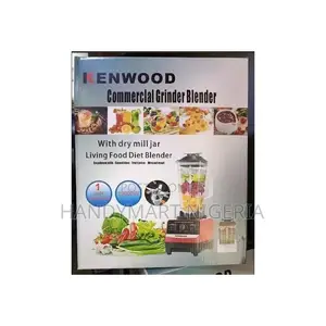 Kenwood Commercial Grinder Blender