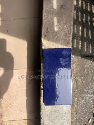 Deep Blue Swimming Pool Tiles