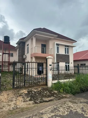 3bdrm Duplex in Enugu for rent