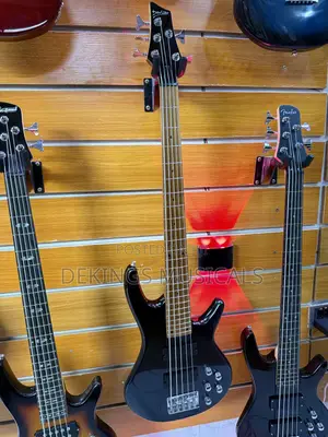 Professional Deviser Active Bass 5 Strings Guitar