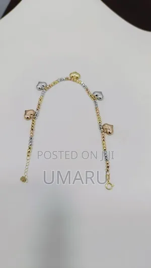ITALY 750 18karat Pure Gold Available Now
