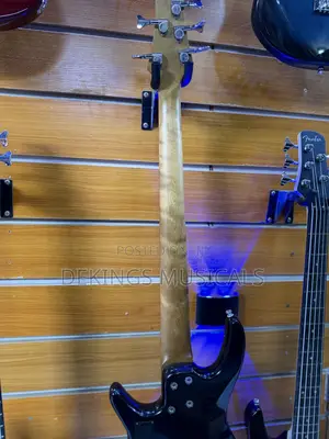 Professional Deviser Active Bass 5 Strings Guitar
