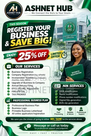 Company Registration Services