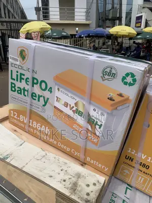 168ahs 12v Ecolion Lithium Ion Battery