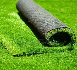 Grass Carpet. Synthetic Quality