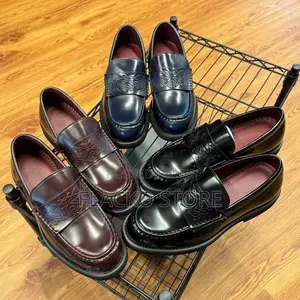Original FDCP Vampire Loafers Shoes