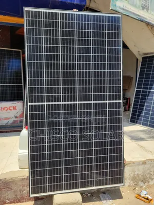 550w Canadian Mono Solar Panels