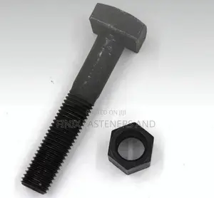 Bolts and Nuts