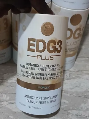 Lifeqode Edg3 Plus