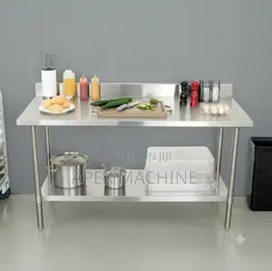 5FT Stainless Steel Work Table