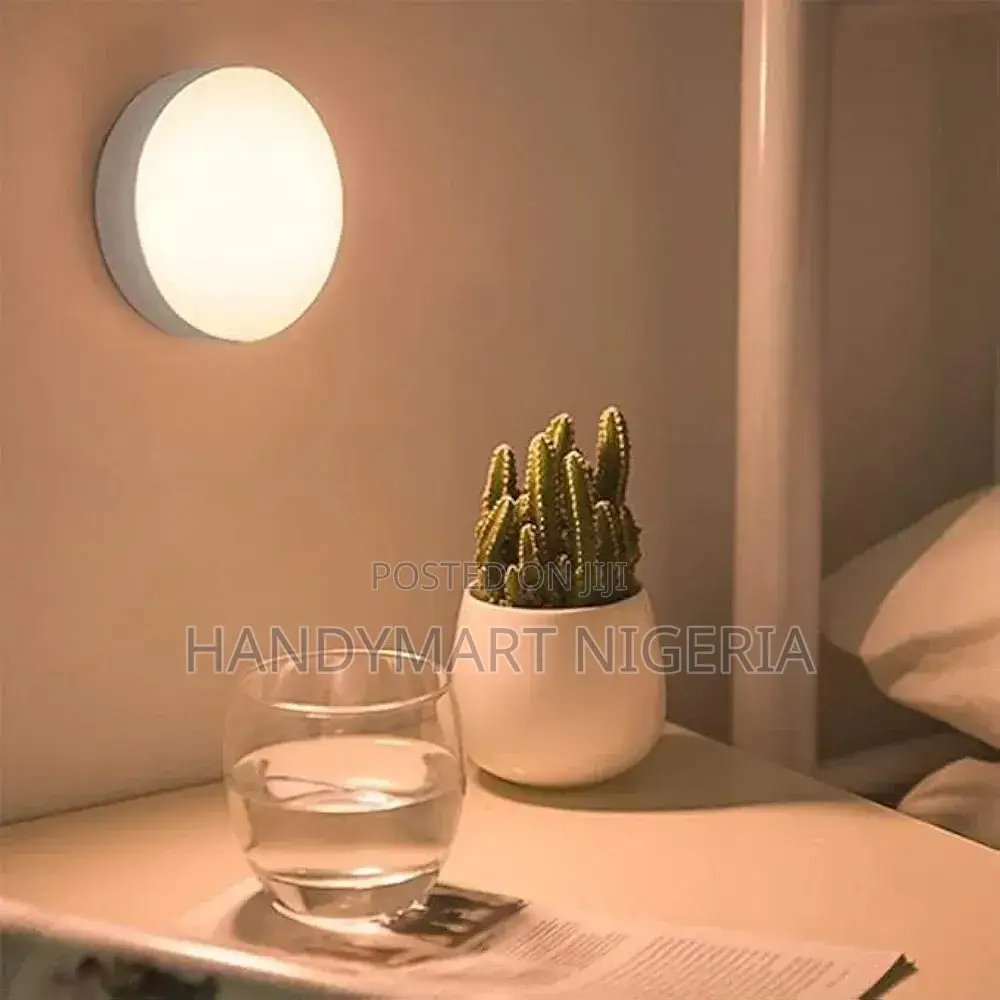 Intelligent Induction Sensor Lamp