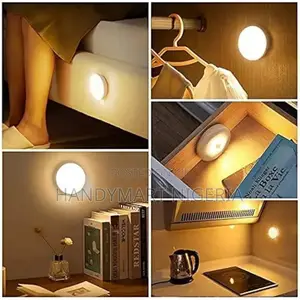 Intelligent Induction Sensor Lamp