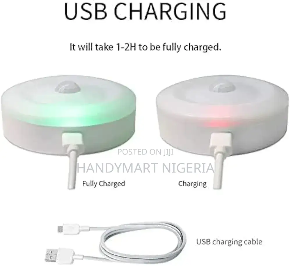 Intelligent Induction Sensor Lamp
