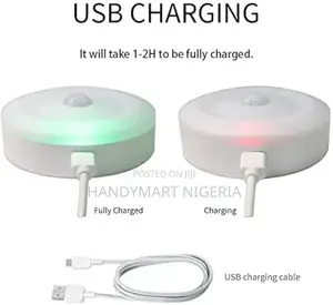 Intelligent Induction Sensor Lamp