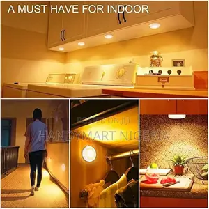 Intelligent Induction Sensor Lamp