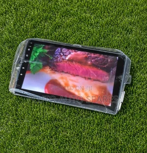 Highlander Android Screen System 2015-2018