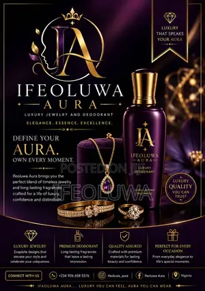 Ifeoluwa Aura