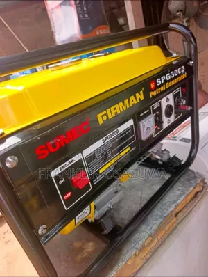 Firman SPG3000 2.5kVA Recoil Start Petrol Generator