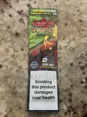 Jay’s Hemp Wrap