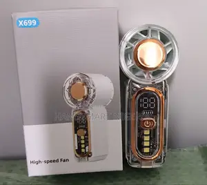 X699 High-Speed Mini Fan 10% OFF