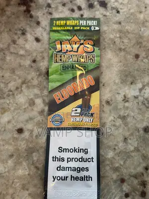Jays Hemp Wrap in Eldorado