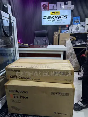 Roland Electric Drum TD17Kv E-Drum