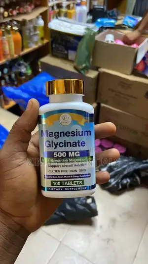 Duozi Magnesium Glycinate