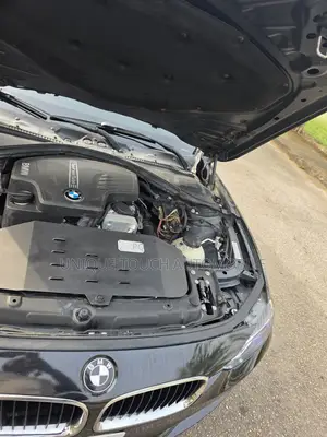 BMW 328i 2015 Black