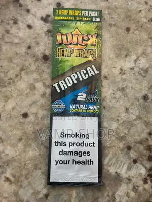 Jays Hemp Wrap in Flavor Tropical