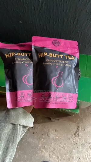Hip-Butt Tea Enhancement