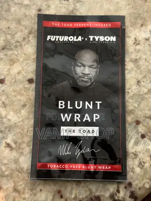 Futurola*tyson Blunt Wrap