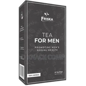 Friska Tea for Men Promote Sexual Health