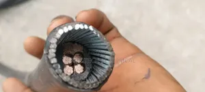 16mm 4core PVC/SWA/XLPE/PVC Nigerchin Armoured Cable