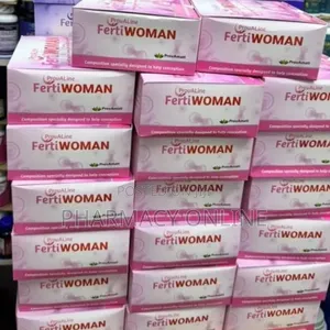 Proualine Fertiwoman * 60 Sachets