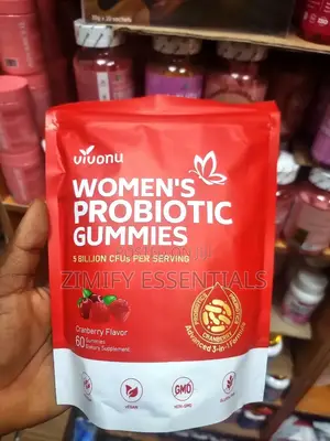 Vivonu Women's Probiotic Gummies