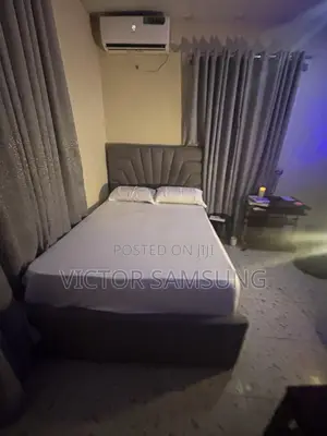 Bed Frame With Vita Foam 6 by 4
