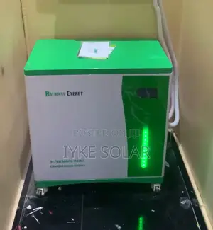 32kwh 48v Baumann Lithium Ion Battery