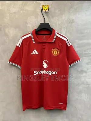 2026/2027 Season Jersey