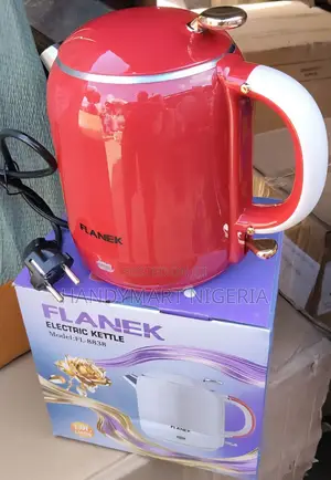 Flanek Electric Kettle (Model: FL-8838) 15% OFF