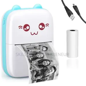 Portable Mini Printer