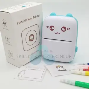 Portable Mini Printer