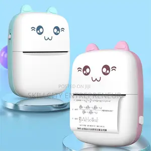 Portable Mini Printer