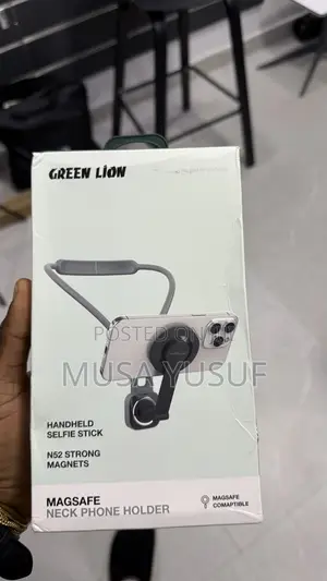MagSafe Neck Phone Holder