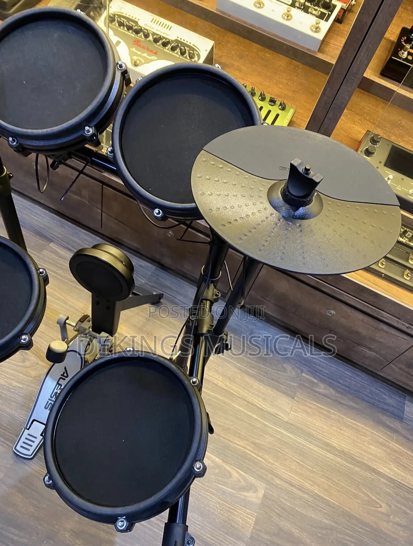 Alesis Nitro Mesh Kit Electronic Drum Kit E-Drum