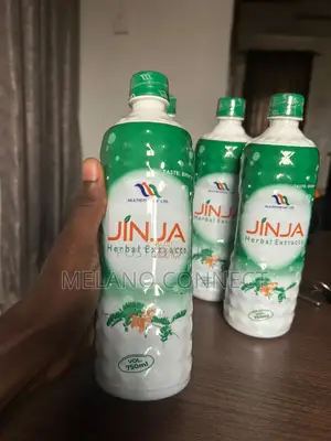 Jinja Herbal Extract (750ml)