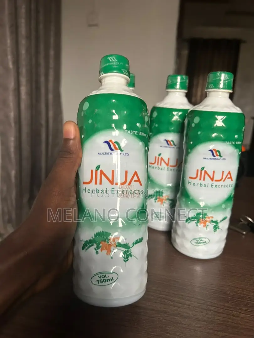 Jinja Herbal Extract (750ml)
