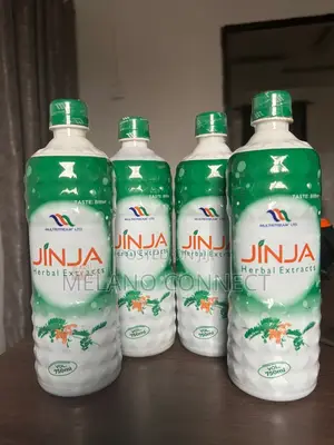 Jinja Herbal Extract (750ml)